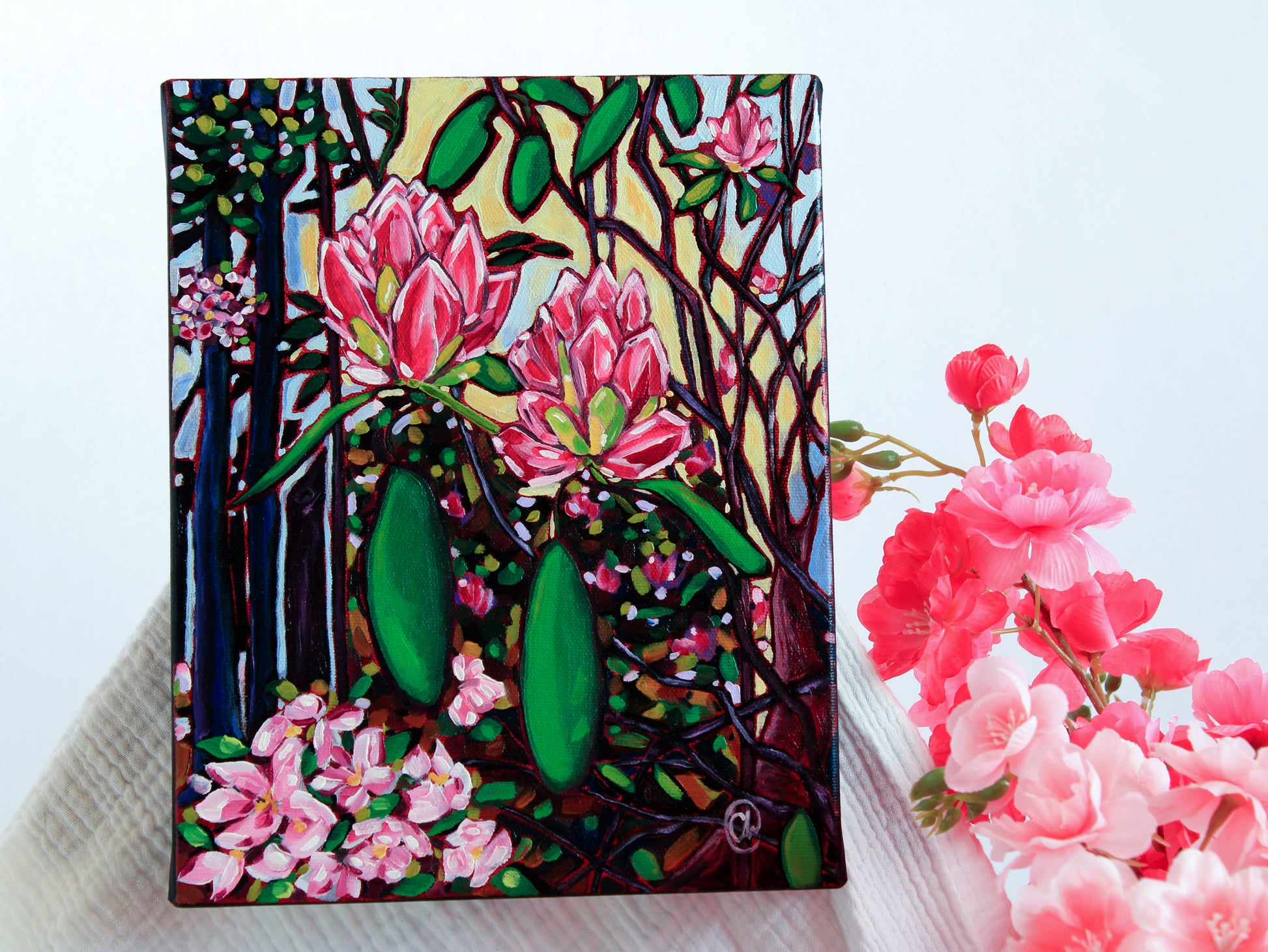 𝐁𝐮𝐝𝐝𝐢𝐧𝐠 𝐁𝐨𝐭𝐚𝐧𝐢𝐜𝐚𝐥𝐬 | 𝟖" 𝐛𝐲 𝟏𝟎"