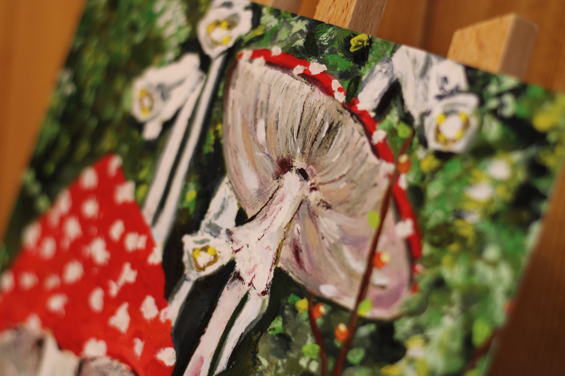 𝐆𝐫𝐨𝐮𝐧𝐝𝐞𝐝 | 𝐅𝐢𝐧𝐞 𝐀𝐫𝐭 𝐏𝐫𝐢𝐧𝐭