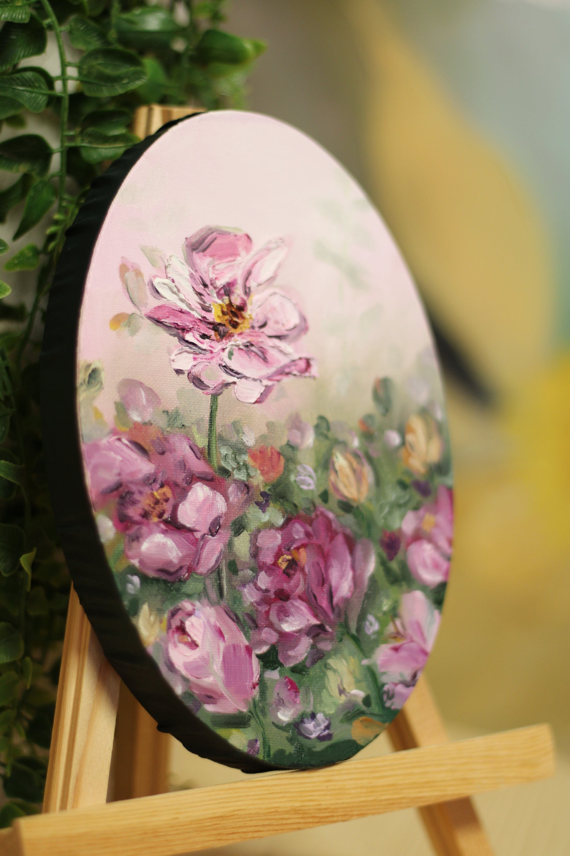 𝐑𝐨𝐬𝐞𝐬 𝐚𝐭 𝐃𝐚𝐰𝐧 | 𝟓" 𝐛𝐲 𝟕"