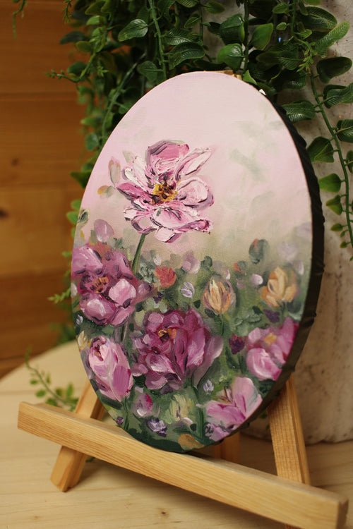 𝐑𝐨𝐬𝐞𝐬 𝐚𝐭 𝐃𝐚𝐰𝐧 | 𝟓" 𝐛𝐲 𝟕"