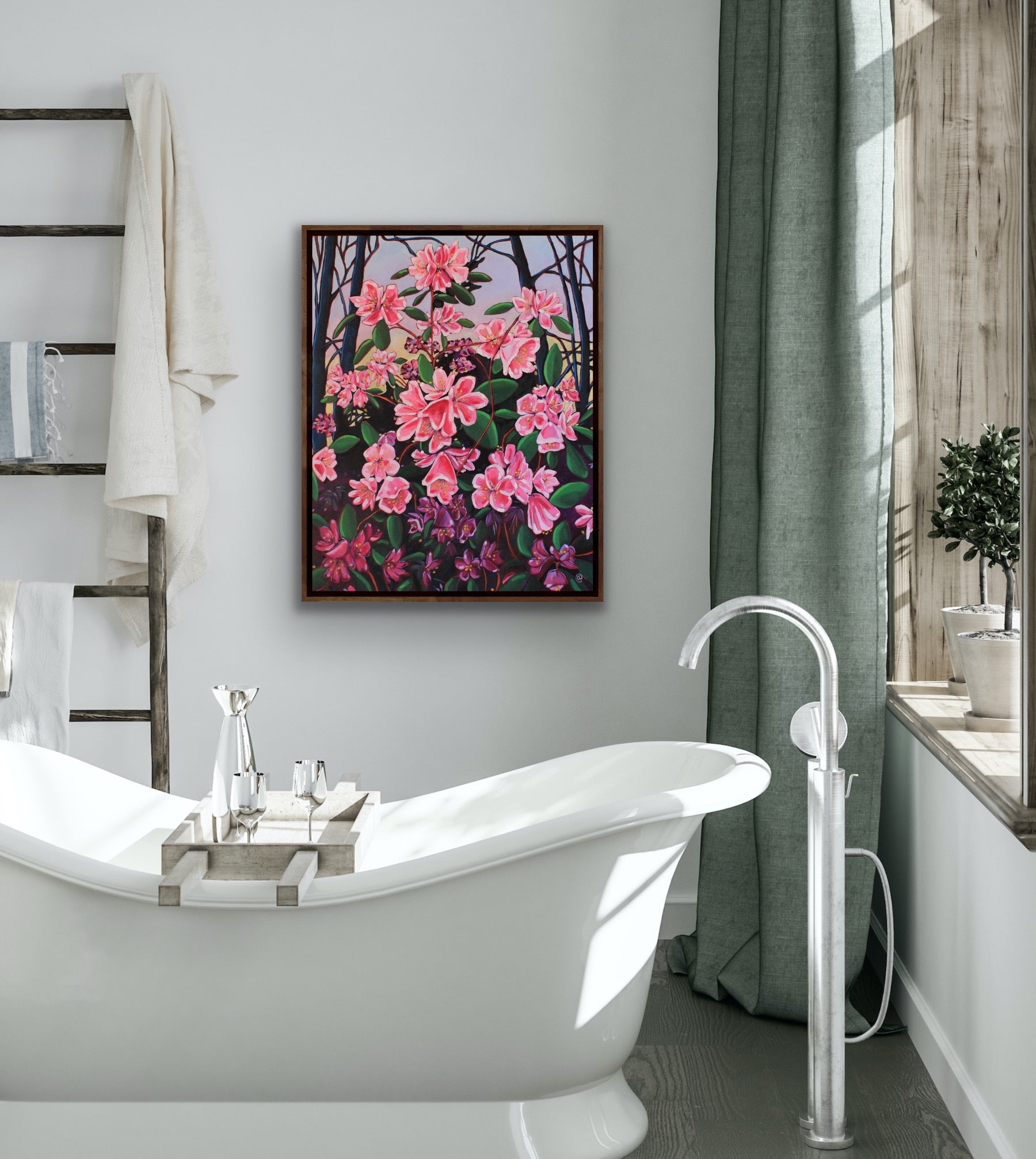 𝐁𝐥𝐮𝐬𝐡𝐢𝐧𝐠 𝐁𝐥𝐨𝐨𝐦𝐬 | 𝟏𝟔" 𝐛𝐲 𝟐𝟎"