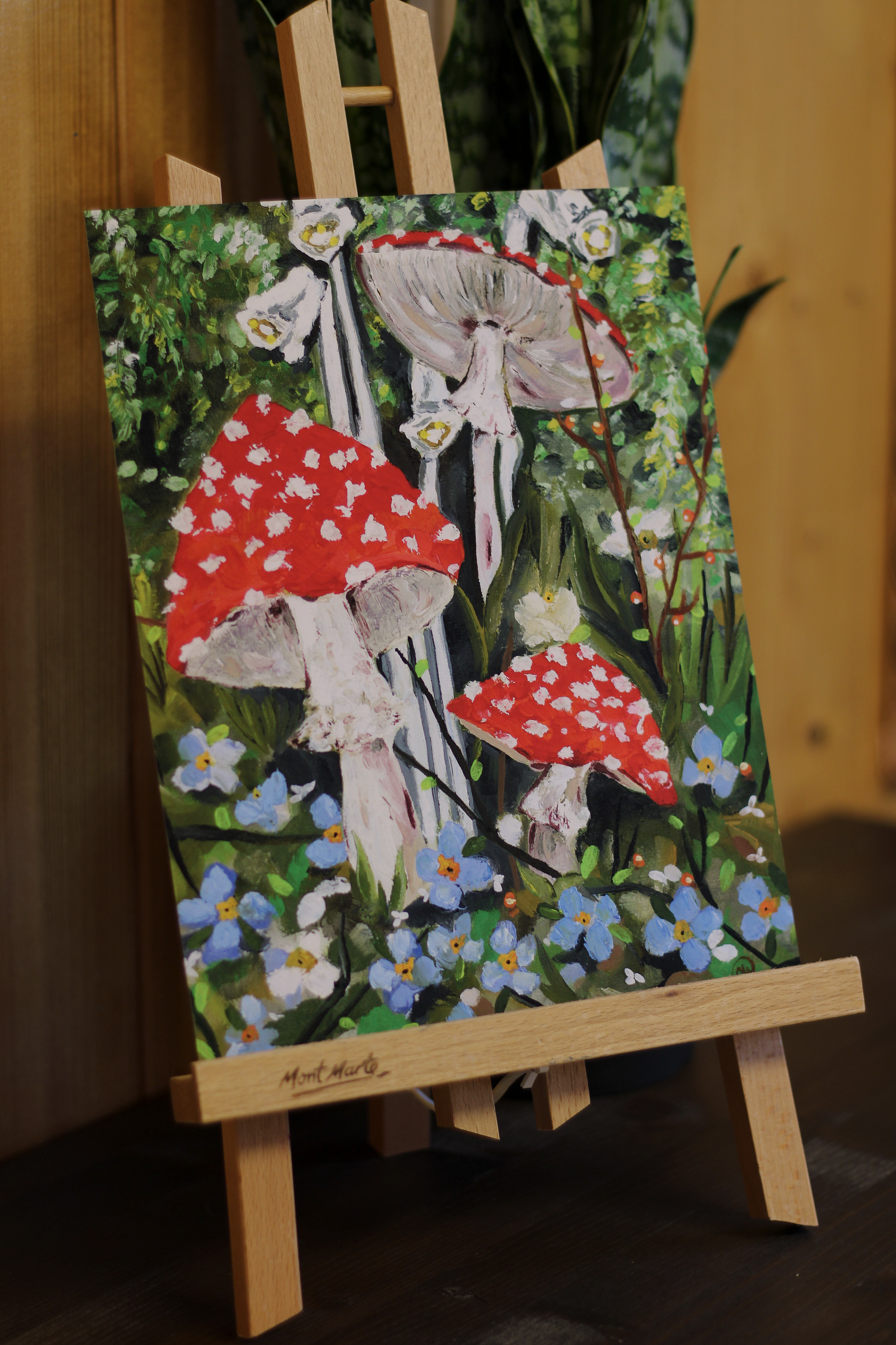 𝐆𝐫𝐨𝐮𝐧𝐝𝐞𝐝 | 𝐅𝐢𝐧𝐞 𝐀𝐫𝐭 𝐏𝐫𝐢𝐧𝐭