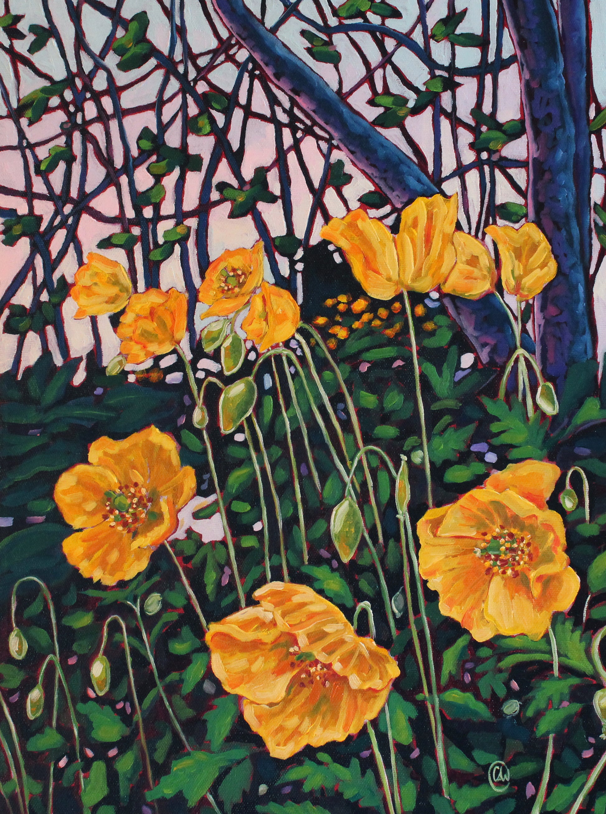 𝐒𝐮𝐧𝐥𝐢𝐭 𝐌𝐮𝐫𝐦𝐮𝐫𝐬 | 𝟏𝟐" 𝐛𝐲 𝟏𝟔"