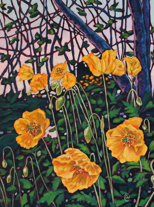 𝐒𝐮𝐧𝐥𝐢𝐭 𝐌𝐮𝐫𝐦𝐮𝐫𝐬 | 𝟏𝟐" 𝐛𝐲 𝟏𝟔"